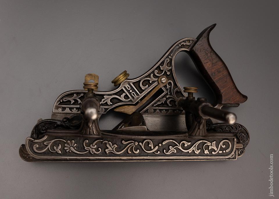 Fine STANLEY MILLERS FALLS No. 41 Plow & Filletster Plane - 99210