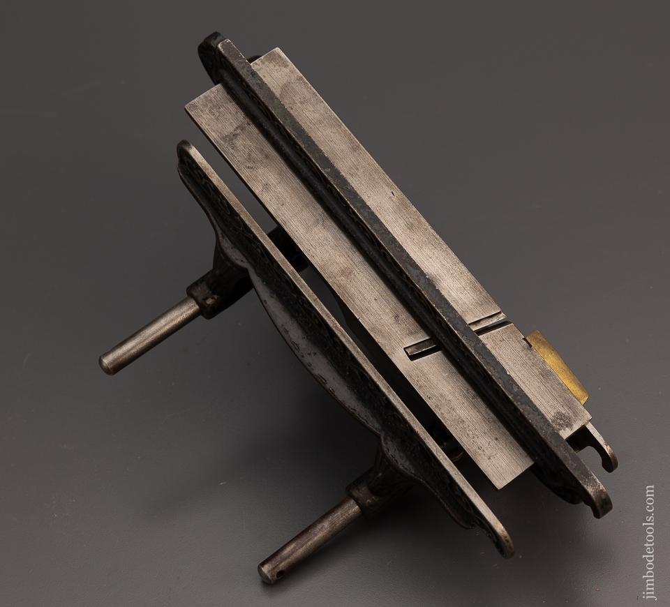 Fine STANLEY MILLERS FALLS No. 41 Plow & Filletster Plane - 99210