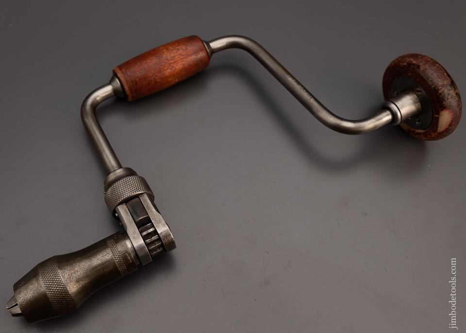 MILLERS FALLS 10 Inch No. 1662 Bit Brace - 99211