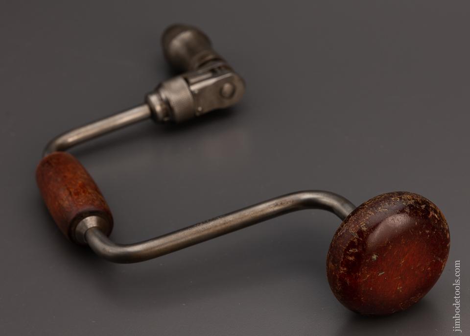 MILLERS FALLS 10 Inch No. 1662 Bit Brace - 99211