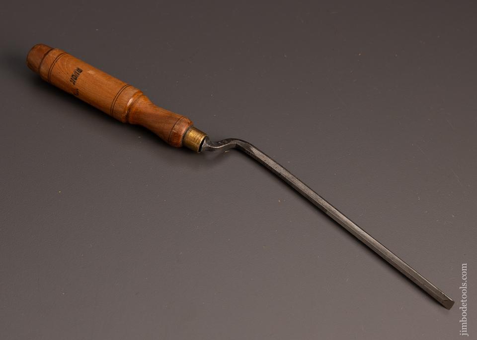 1/4 inch BUCK BROS. Crank Neck Chisel - 99212