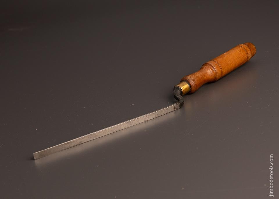 1/4 inch BUCK BROS. Crank Neck Chisel - 99212