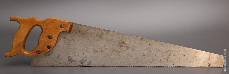 OHLEN-BISHOP AMERICAN EAGLE Hand Saw - 99217