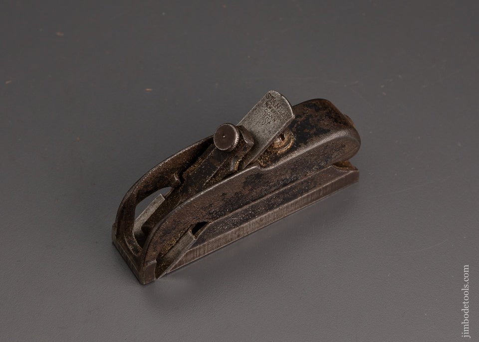 STANLEY No. 75 Bullnose Rabbet Plane - 99219