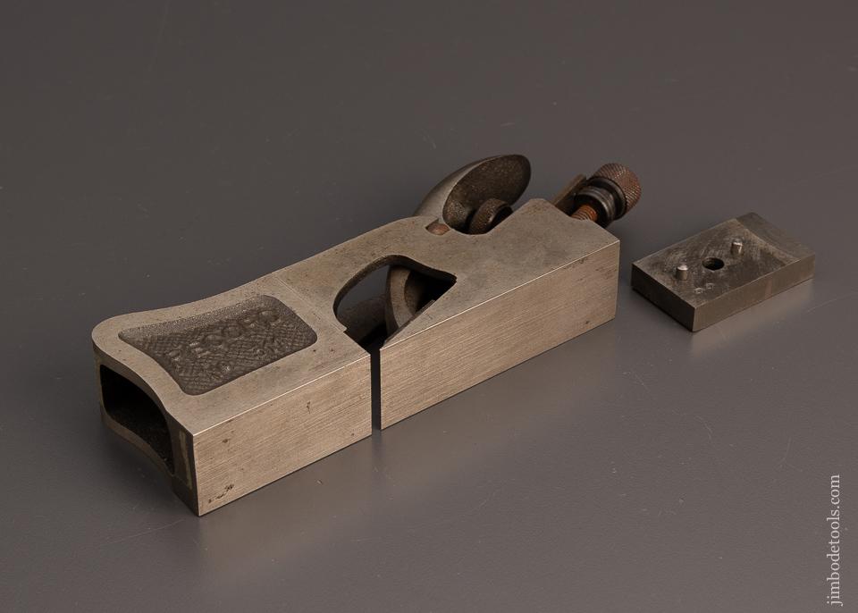 Mint Unused RECORD No. 311 Convertible Shoulder Plane with Both Noses - 99222