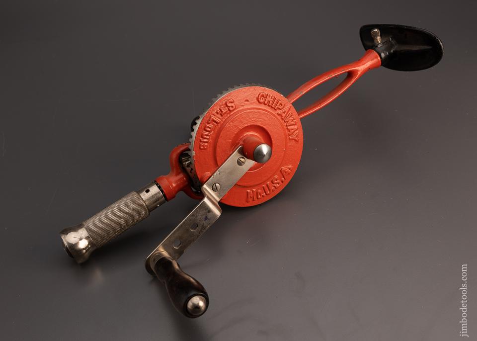 Magnificent CHIPAWAY Breast Drill - 99248