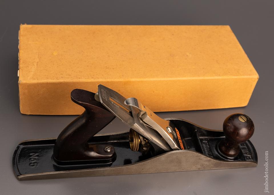 STANLEY No. 5 Jack Plane Near Mint in Original Box - 99260