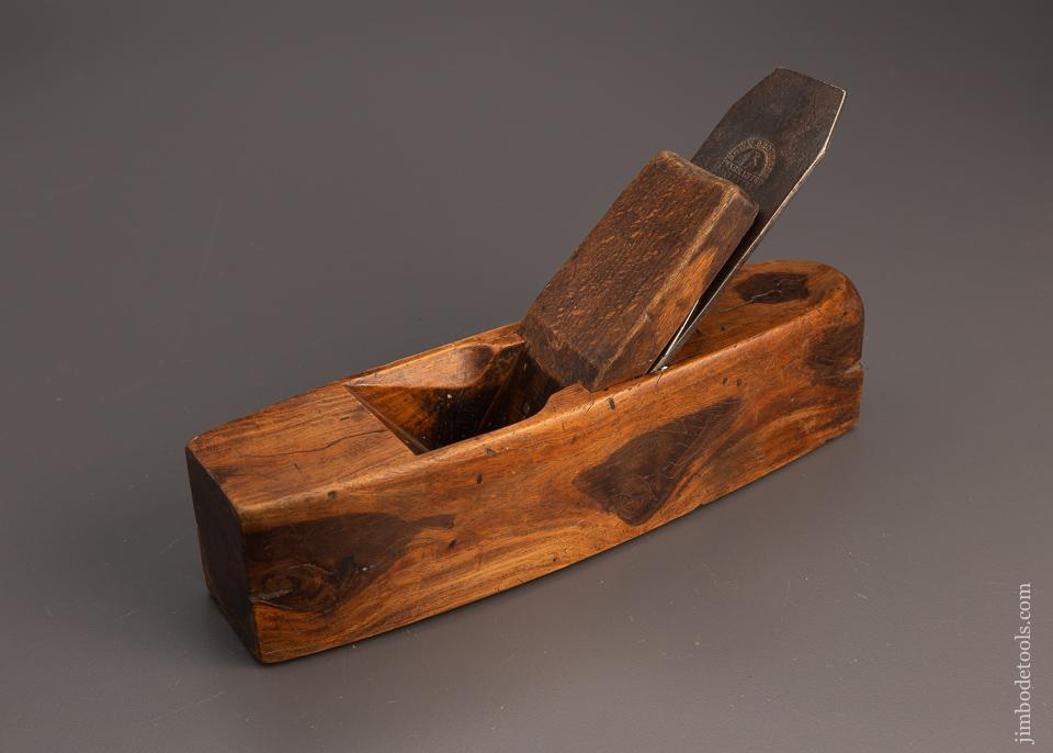 Lignum Vitae Coffin Smooth Plane - 99263