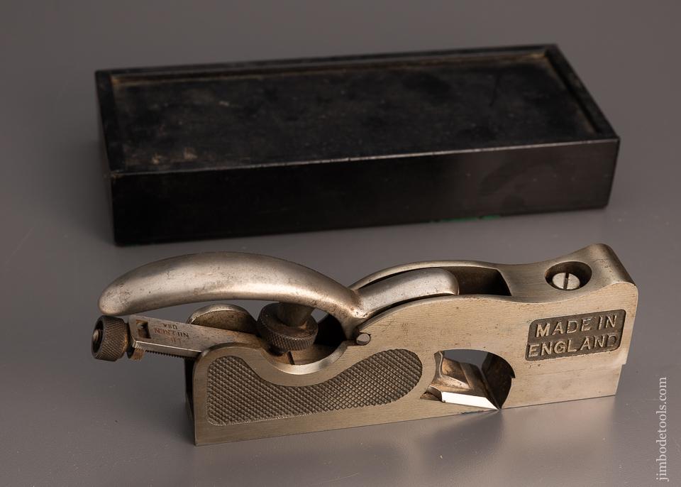 Near Mint RECORD No. 073 Heavy Shoulder Plane - 99266
