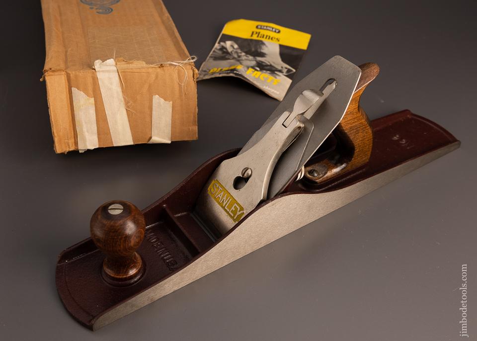 STANLEY No. 6 Plane Mint in Box - 99271