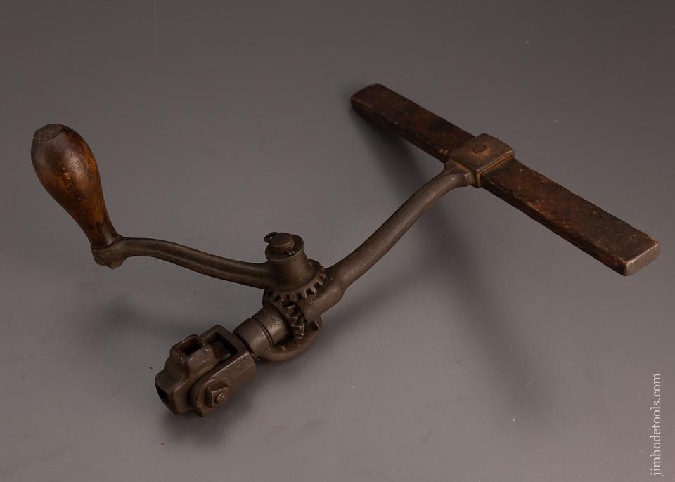 Rare Wrench Patented Tire Bolt Wrench - 99280