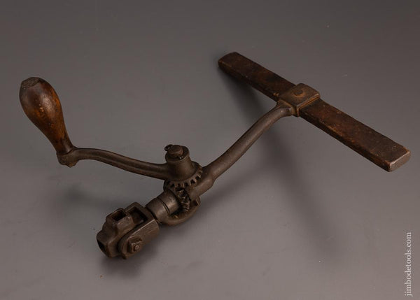 Rare Wrench Patented Tire Bolt Wrench - 99280