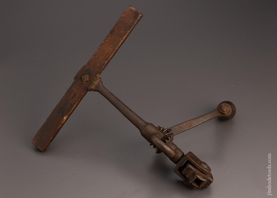Rare Wrench Patented Tire Bolt Wrench - 99280