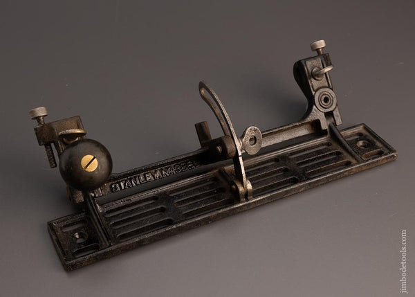 Fine STANLEY No. 386 Jointer Gauge - 99281