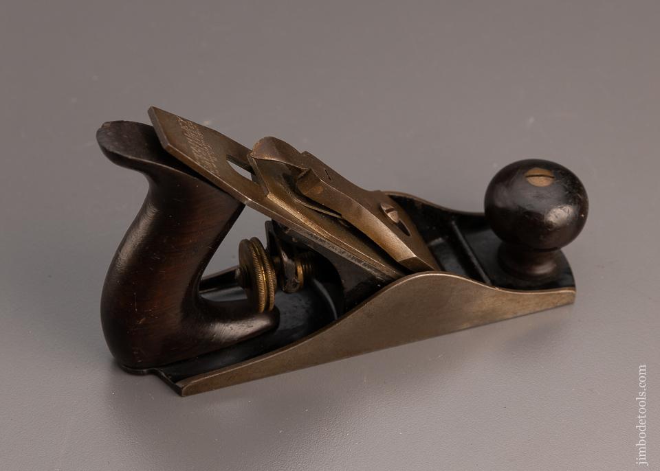 Uber Fine STANLEY No. 1 Smooth Plane - 99282