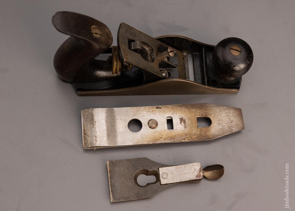 Uber Fine STANLEY No. 1 Smooth Plane - 99282