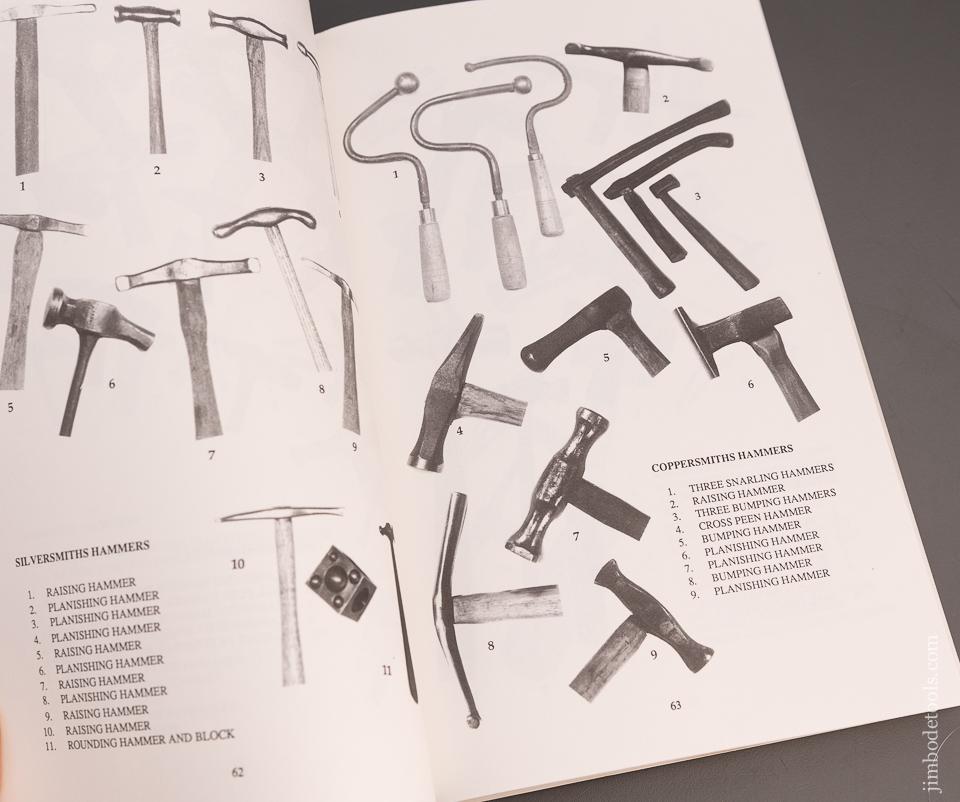 BOOK: THE HAMMER The King of Tools by Baird and Cumerford - 99285