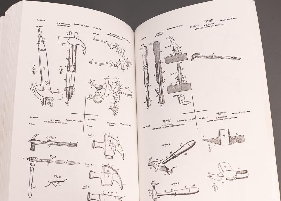 BOOK: THE HAMMER The King of Tools by Baird and Cumerford - 99285