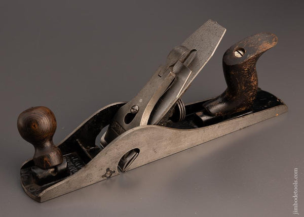 Fine STANLEY No. 10 1/4 Tilt Handle Rabbet Plane - 99287