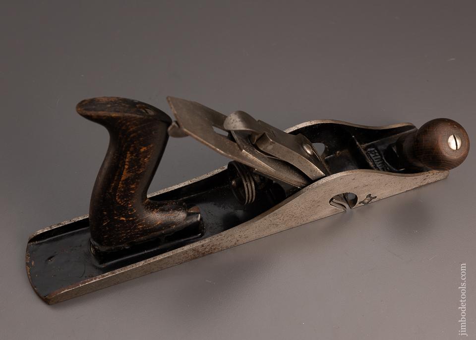 Fine STANLEY No. 10 1/4 Tilt Handle Rabbet Plane - 99287