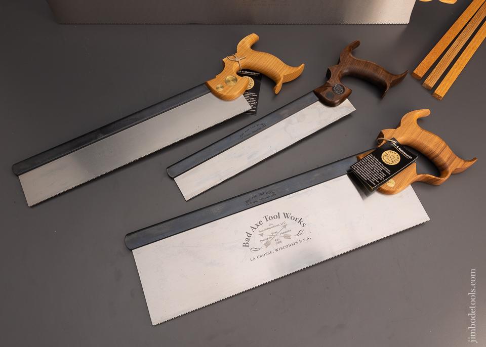Bad axe toolworks dovetail saw discount