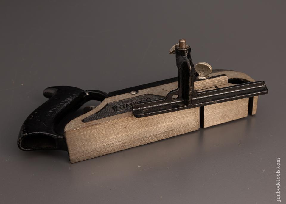 STANLEY No. 78 Duplex, Rabbet, and Filletster Plane - 99291