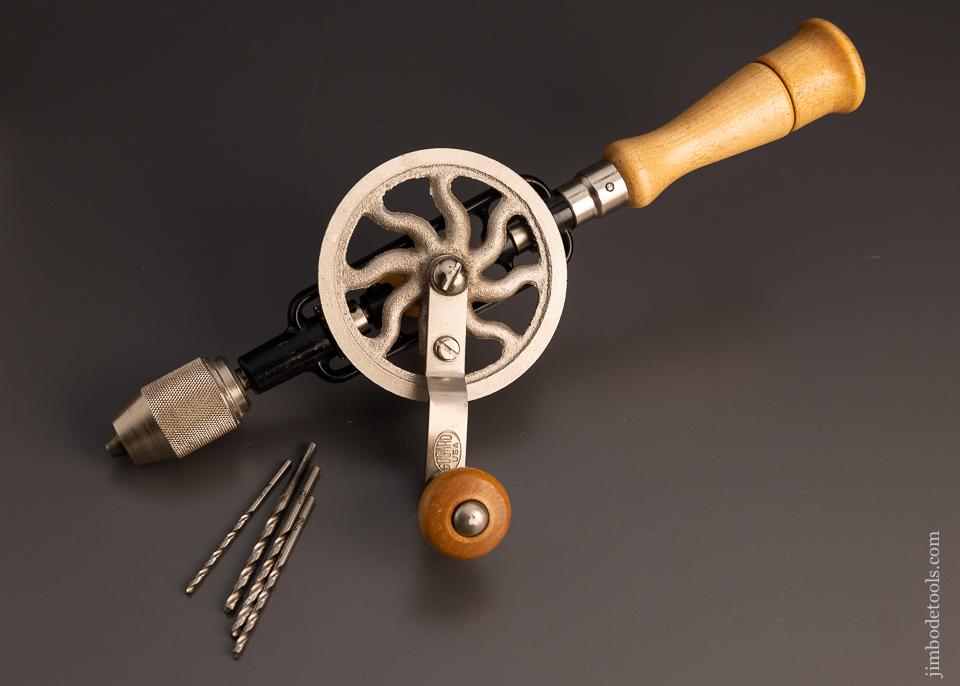 Mint MILLERS FALLS No. 2A Egg Beater Drill - 99297