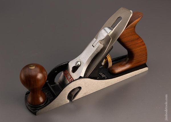 Near Mint STANLEY No. 10 1/2 Rabbet Plane - 99299