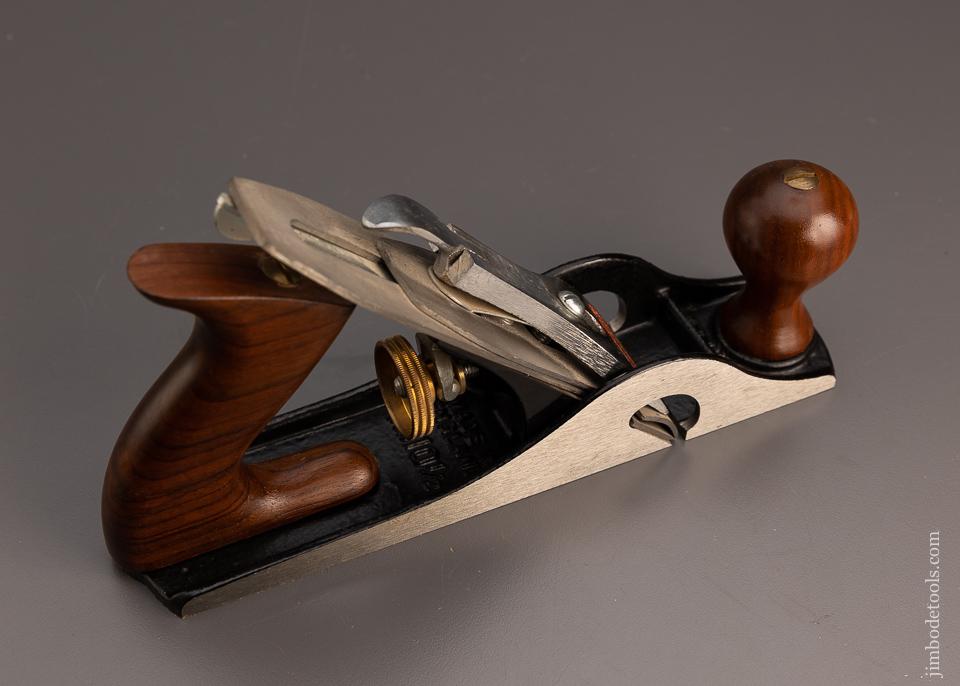 Near Mint STANLEY No. 10 1/2 Rabbet Plane - 99299