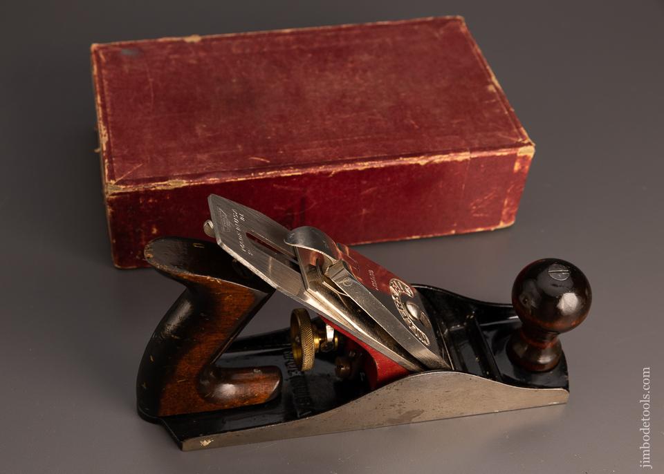 MILLERS FALLS No. 9 Smooth Plane in Box - 99300