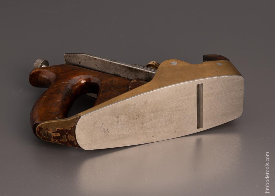 Rare NORRIS No. 50G Gunmetal Smooth Plane Fine Pre-War - 99309