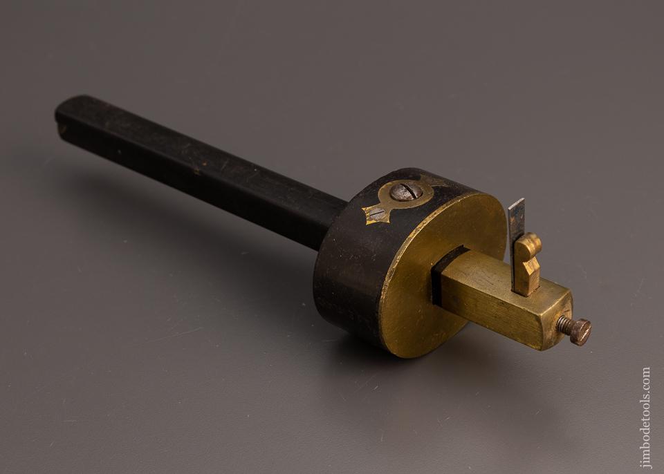 MARPLES Ebony Slitting Gauge - 99319