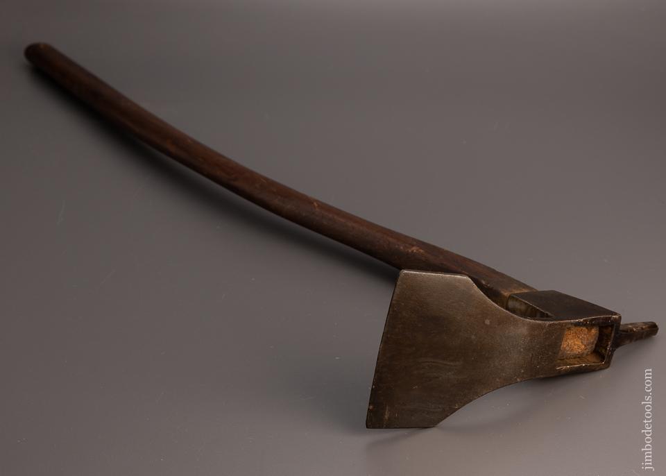 Fine L. & I.J. WHITE Shipwright’s Adze - 99323
