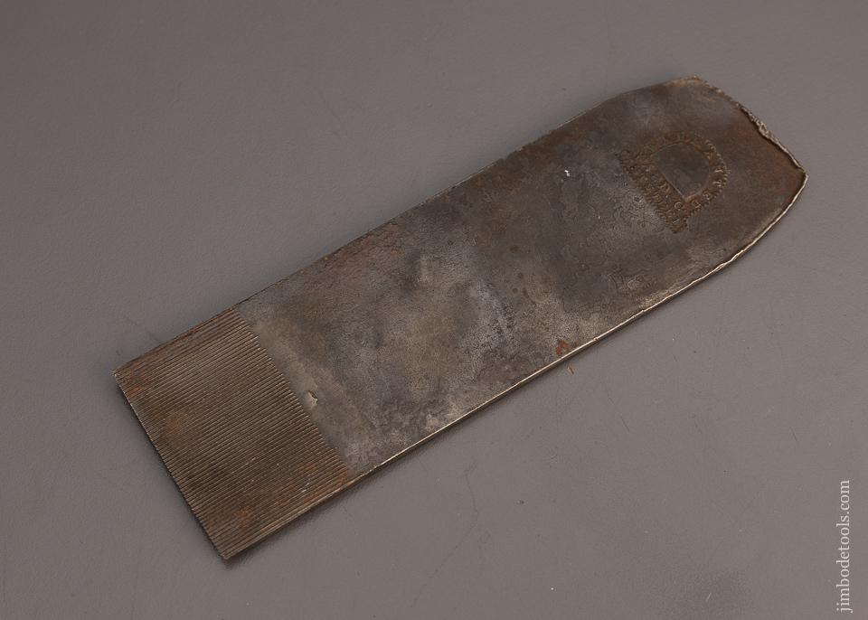 2 Inch Toothing Iron WARD & CO. - 99327