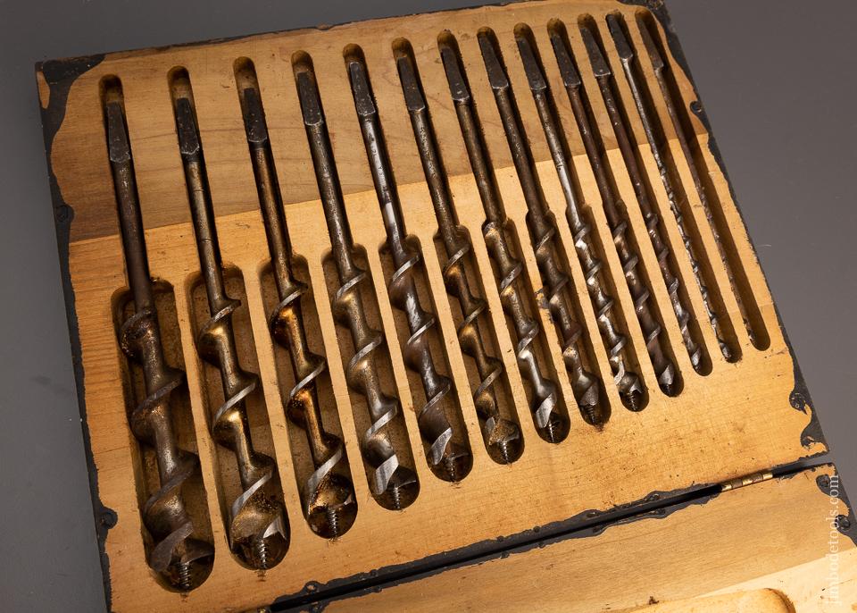 Good User Set of ACRABORE Bits in Box - 99332