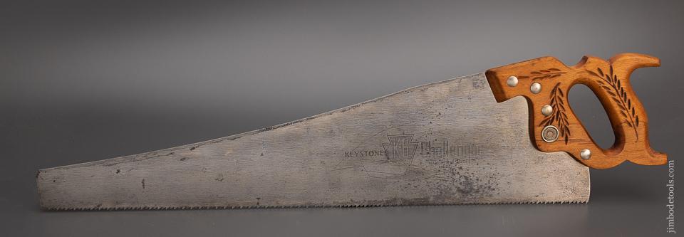 DISSTON K-6 Keystone Challenge Hand Saw - 99335
