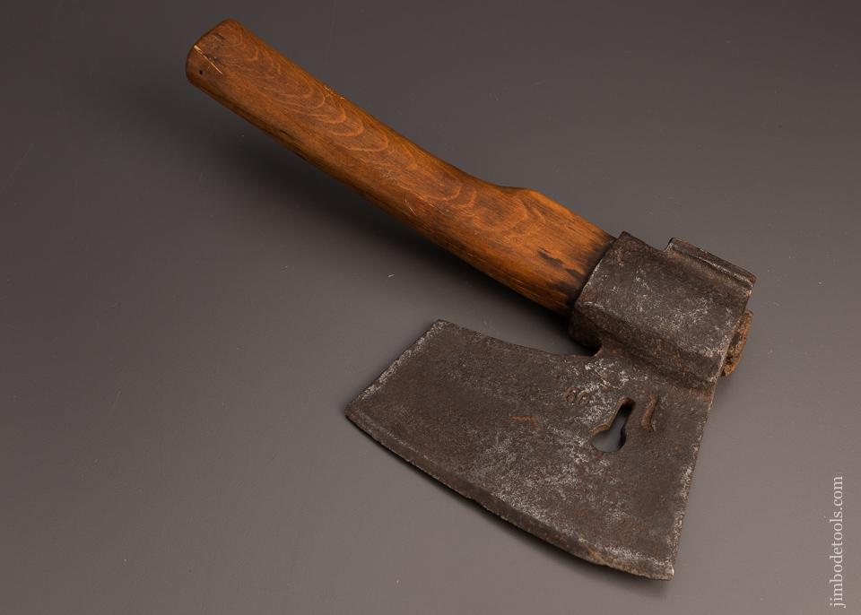 Single Bevel Side Axe - 99345