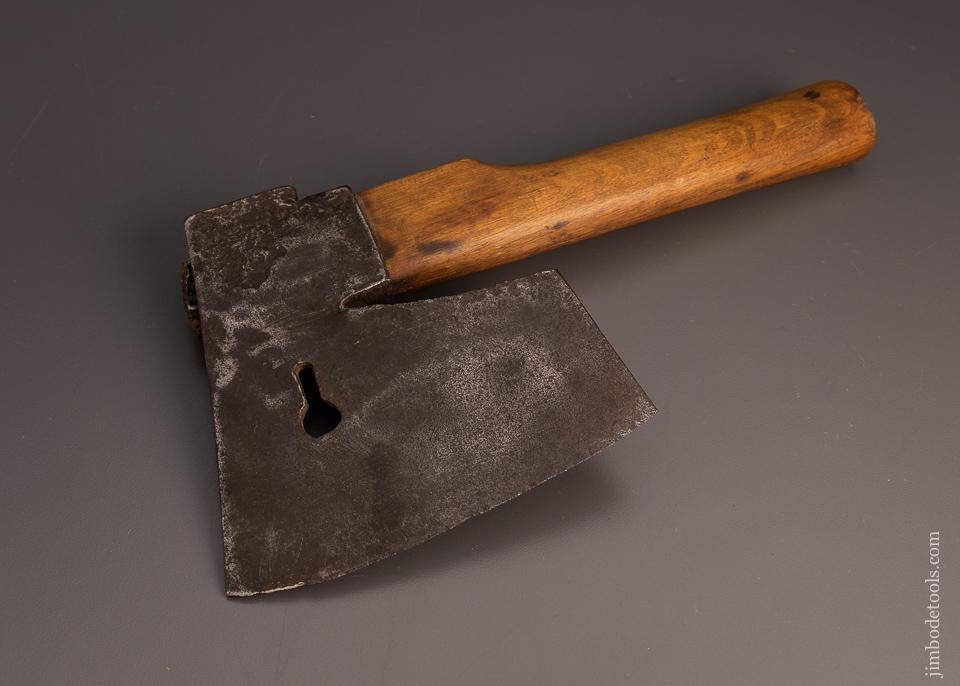 Single Bevel Side Axe - 99345