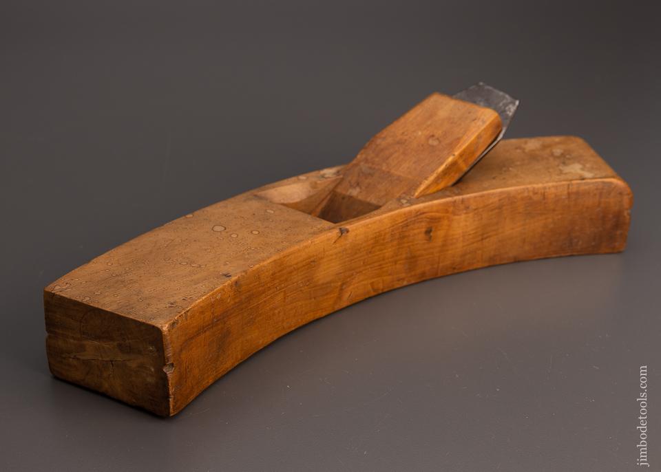 Fine D.R. BARTON Apple Wood Sun Plane - 99346