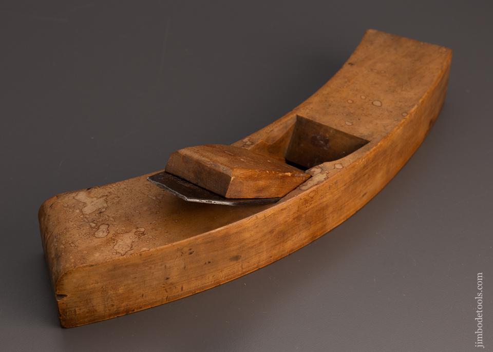 Fine D.R. BARTON Apple Wood Sun Plane - 99346