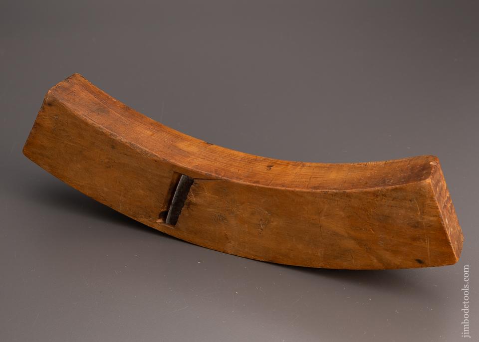 Fine D.R. BARTON Apple Wood Sun Plane - 99346
