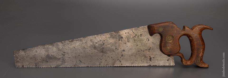 DISSTON & SONS No. 9 Hand Saw - 99357