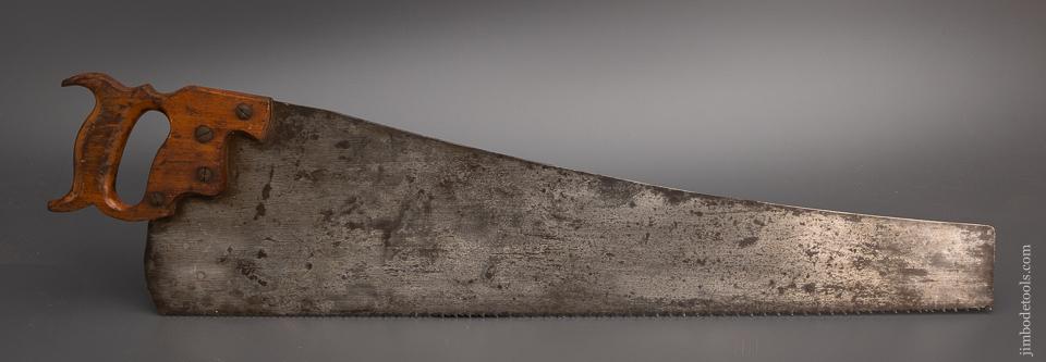 MOORE BROS. EMPIRE STATE SAWWORKS Hand Saw - 99359