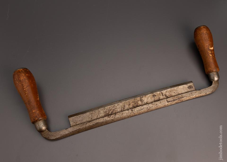 10 Inch Draw Knife JAS. SWAN CO. - 99364