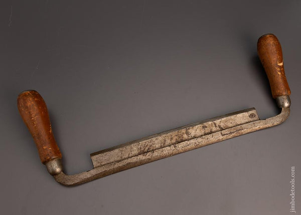 10 Inch Draw Knife JAS. SWAN CO. - 99364