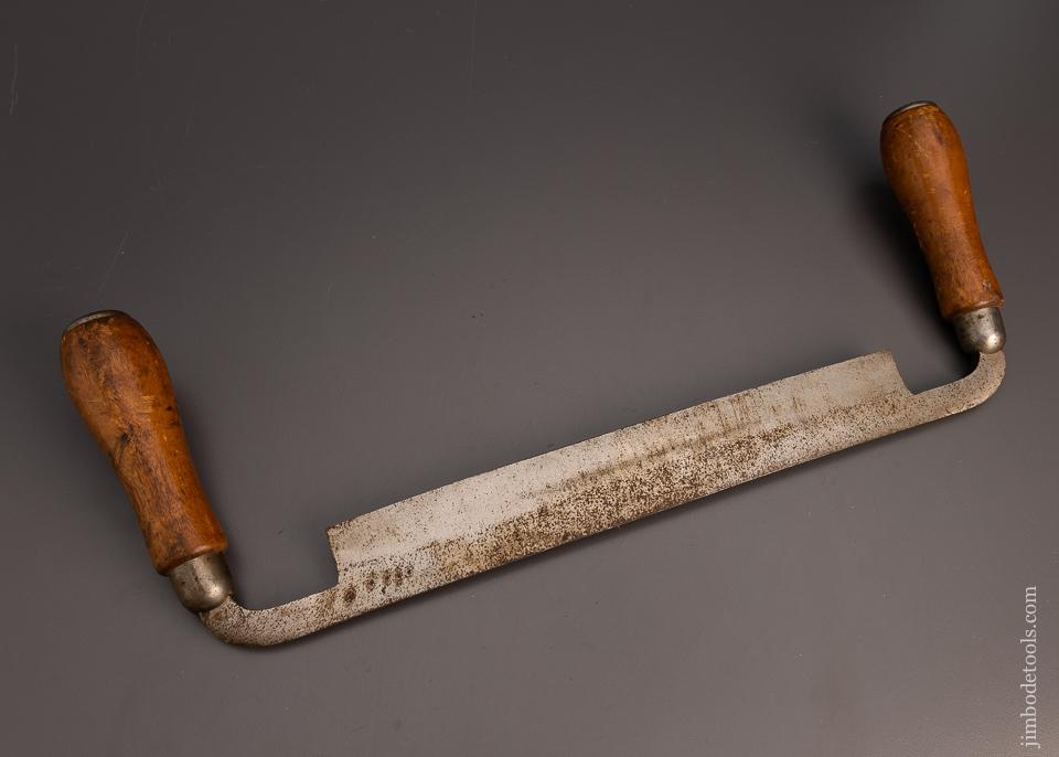 10 Inch Draw Knife JAS. SWAN CO. - 99364