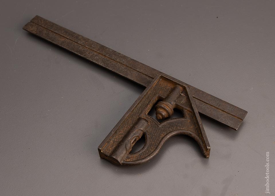 STARRETT 9 inch Combination Square - 99366