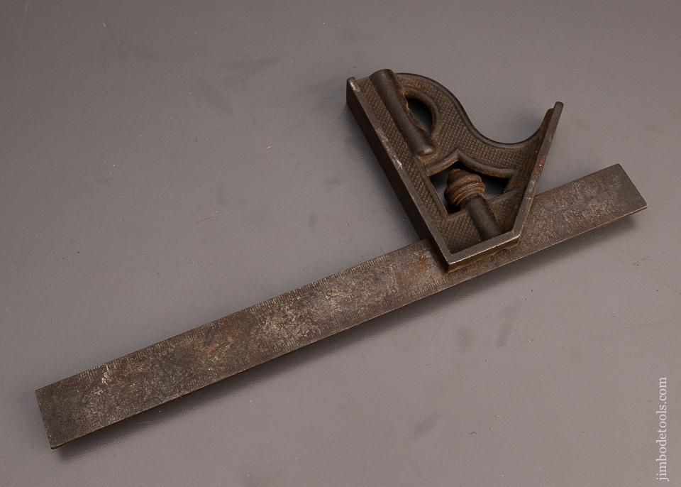 STARRETT 9 inch Combination Square - 99366