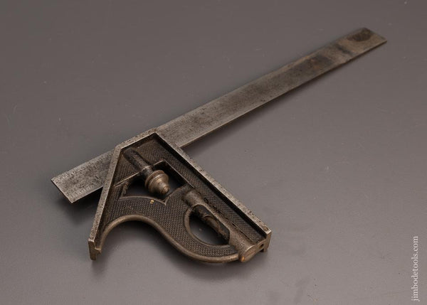 STARRETT 12 inch Combination Square - 99367