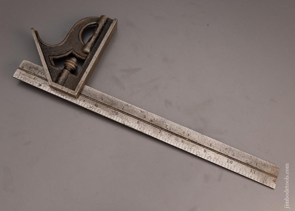 STARRETT 12 inch Combination Square - 99367
